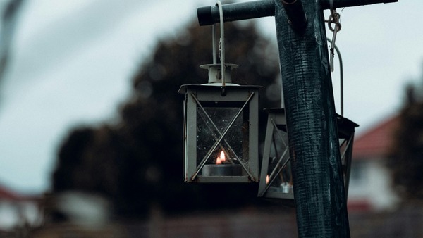Outdoor Lighting Maintenance Made Easy: Caring for Your Large Black Candle Lanterns
