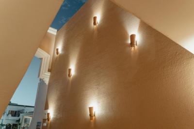  Illuminate Your Space with Charm: The Timeless Elegance of Candle Lantern Wall Sconces